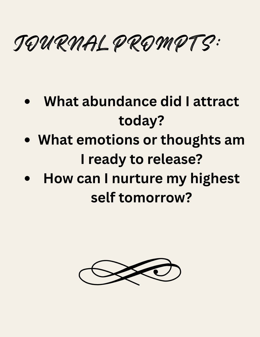 Growth Journal: Where Thoughts Take Root (Digital Download)