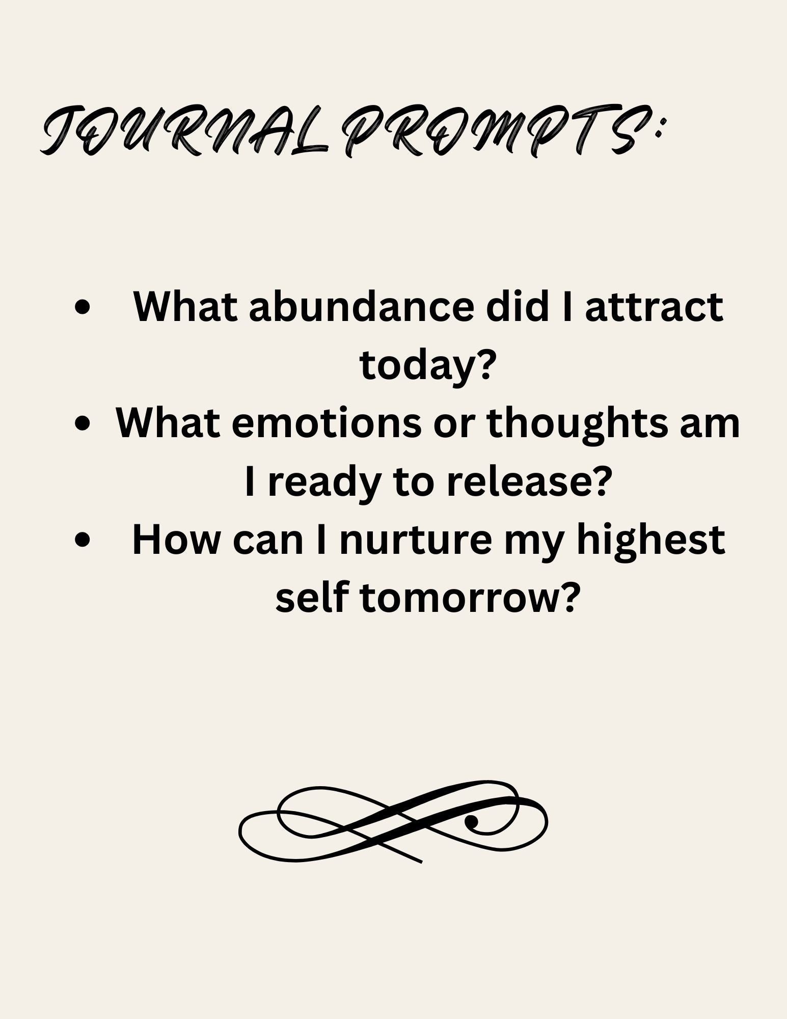 Growth Journal: Where Thoughts Take Root (Digital Download)