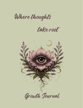 Growth Journal: Where Thoughts Take Root (Digital Download)